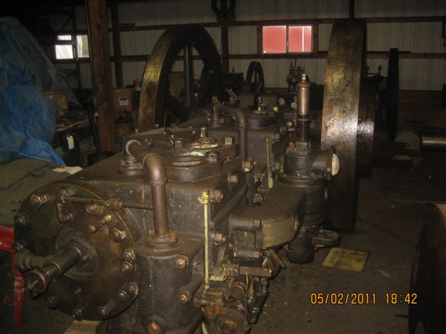 Alberger Engine