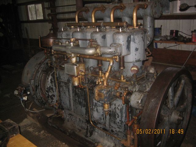 General Electric Engine