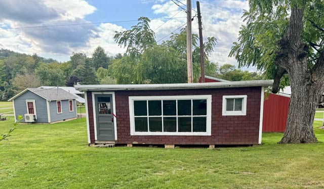 Chicken House