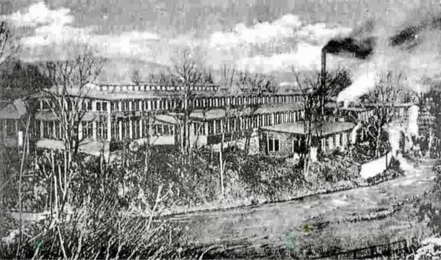 Clark Factory
