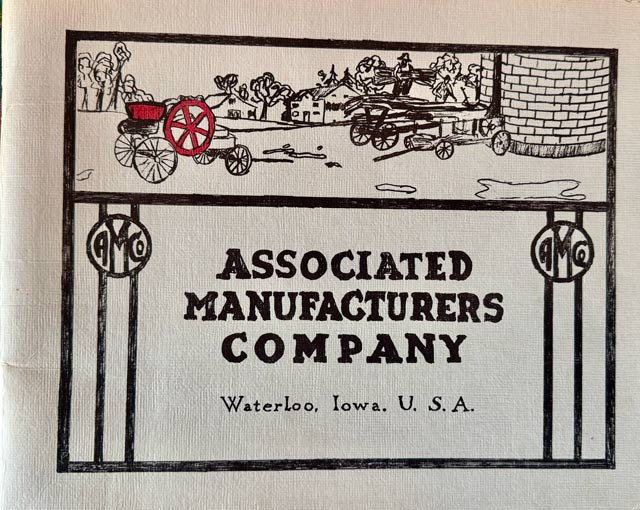 Associated Logo