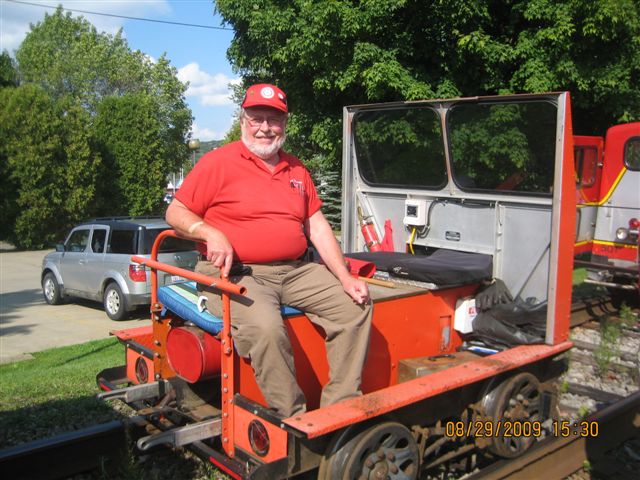 Rail Car