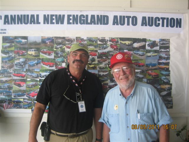 Paul and Charlie