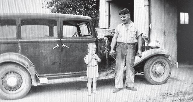 Paul and Earle