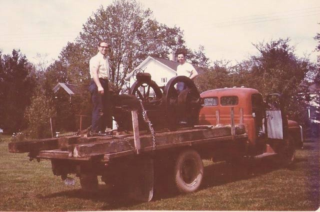Paul and John