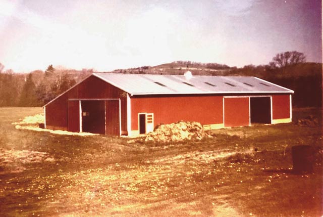 The Big Barn