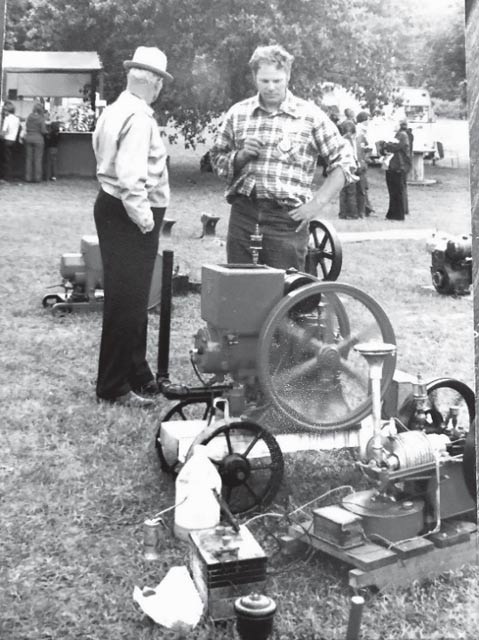 Coolspring Hit & Miss Engine Society
