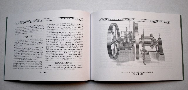 Ball Catalog Pages